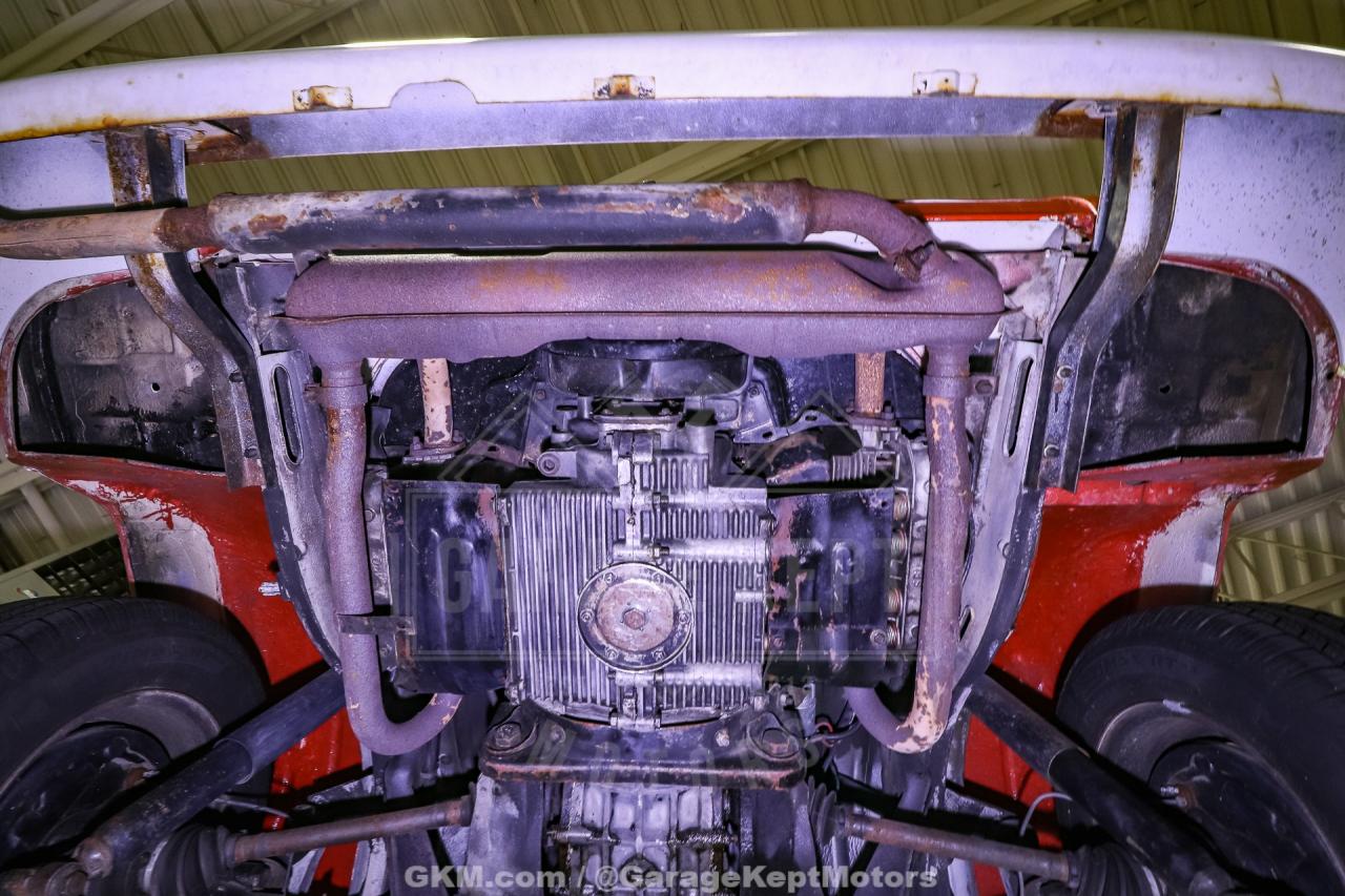 1973 Volkswagen Type 2 Bus