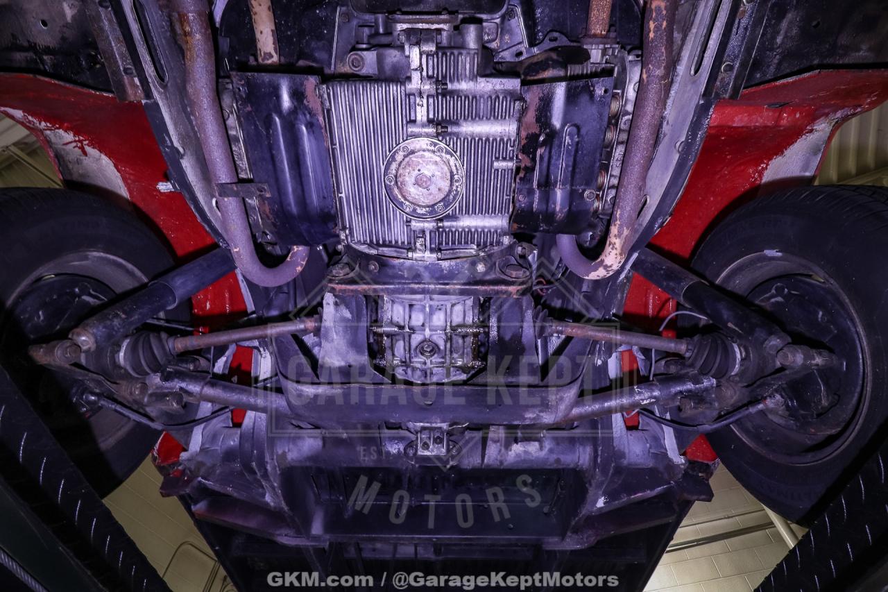 1973 Volkswagen Type 2 Bus