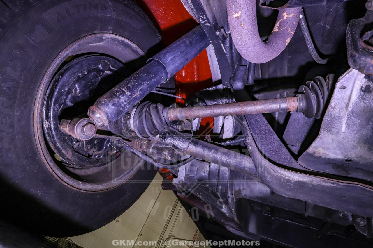 1973 Volkswagen Type 2 Bus