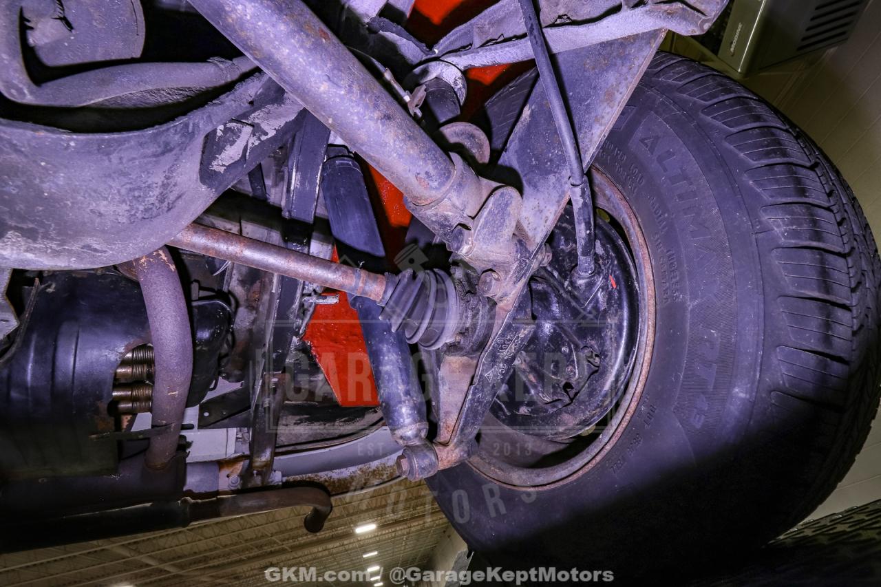 1973 Volkswagen Type 2 Bus