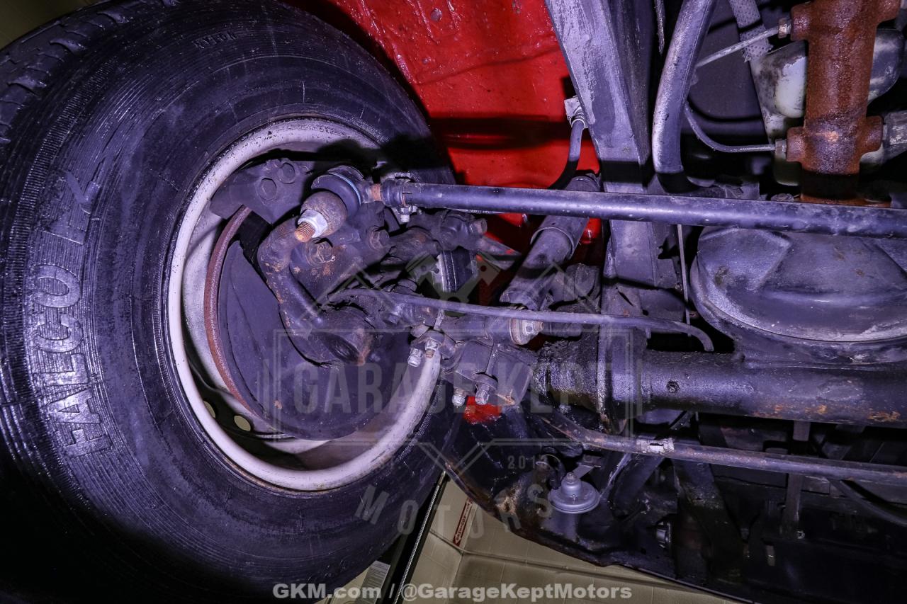 1973 Volkswagen Type 2 Bus