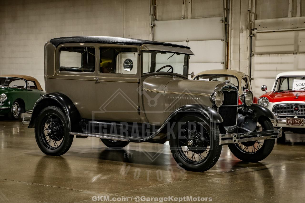 1928 Ford Model A