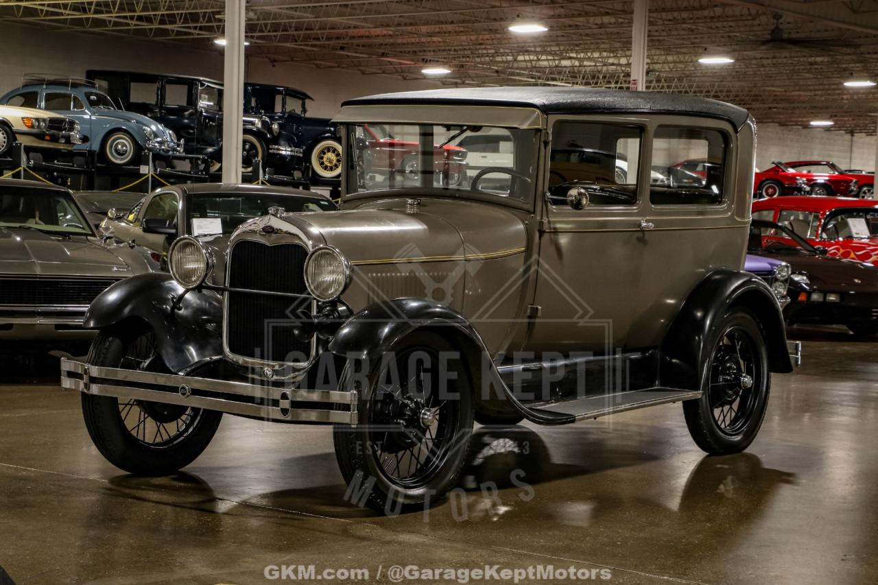 1928 Ford Model A