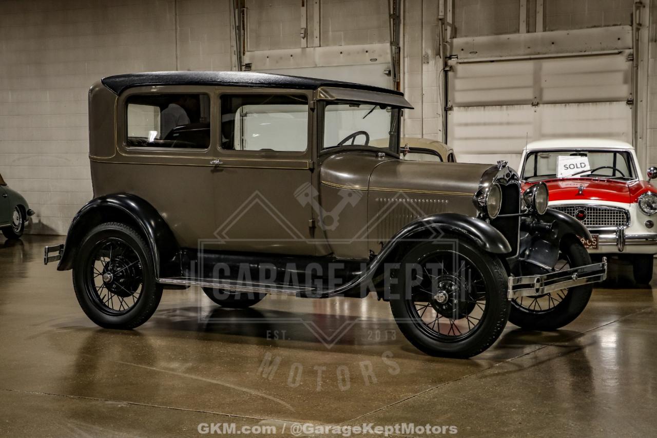 1928 Ford Model A