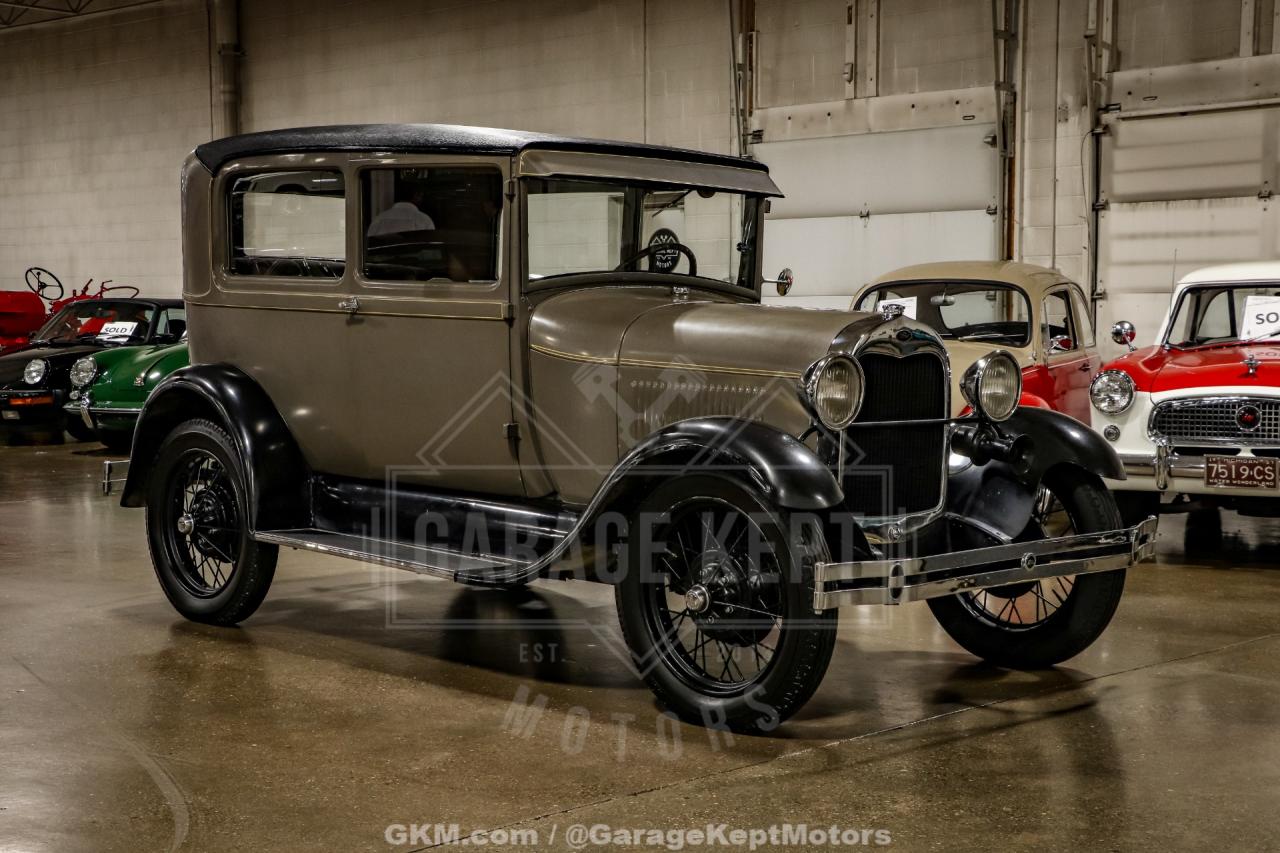 1928 Ford Model A