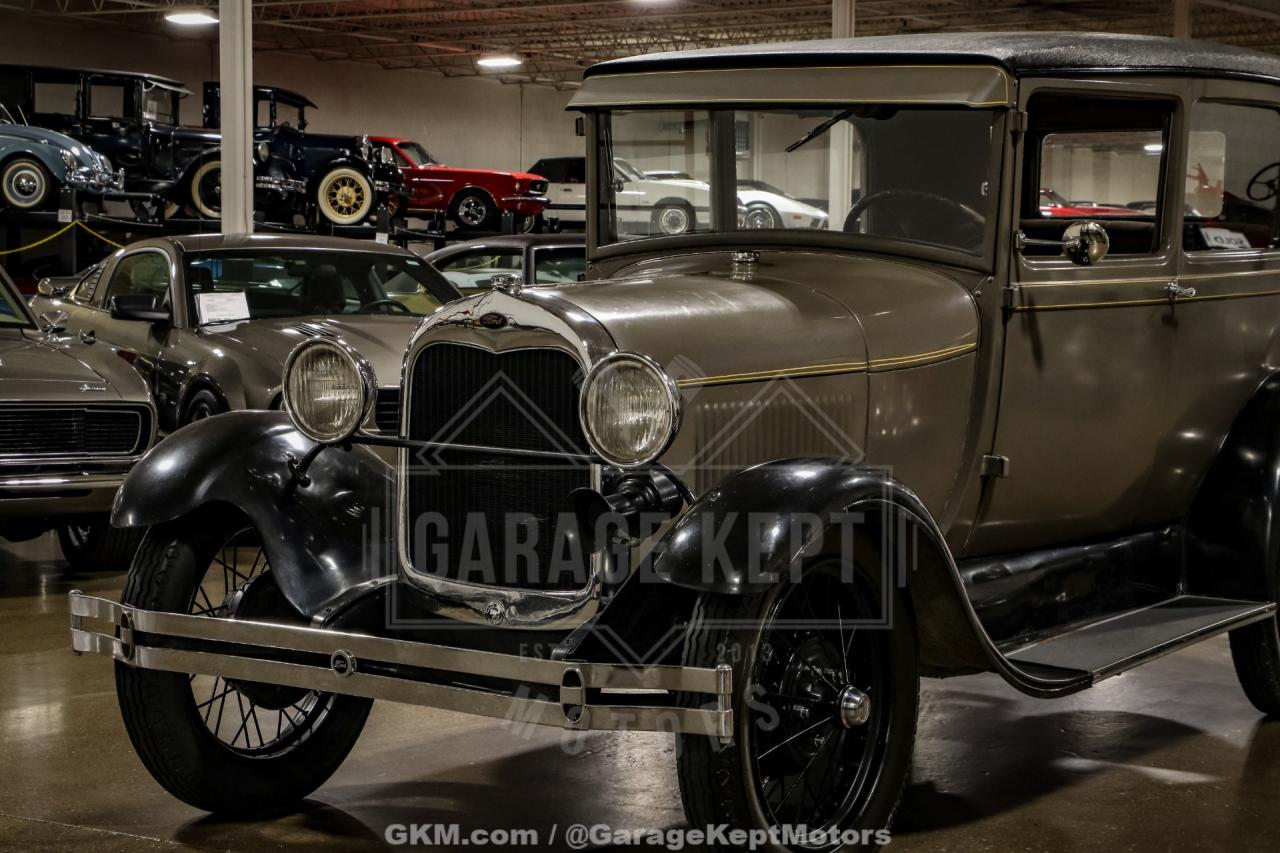 1928 Ford Model A