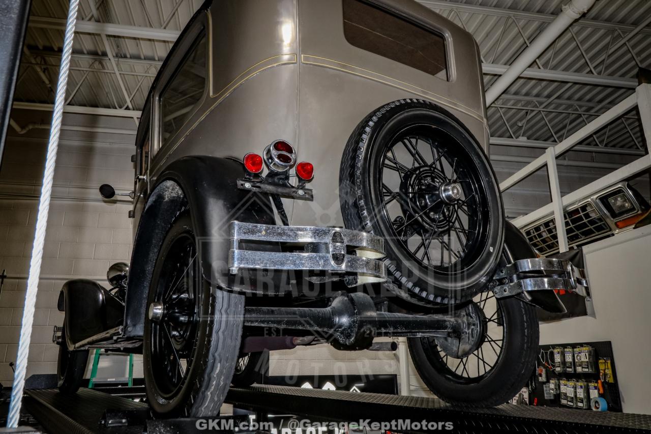1928 Ford Model A