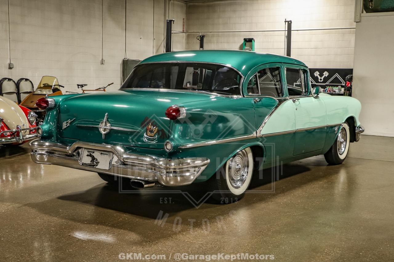 1956 Oldsmobile Super 88 Holiday Sedan