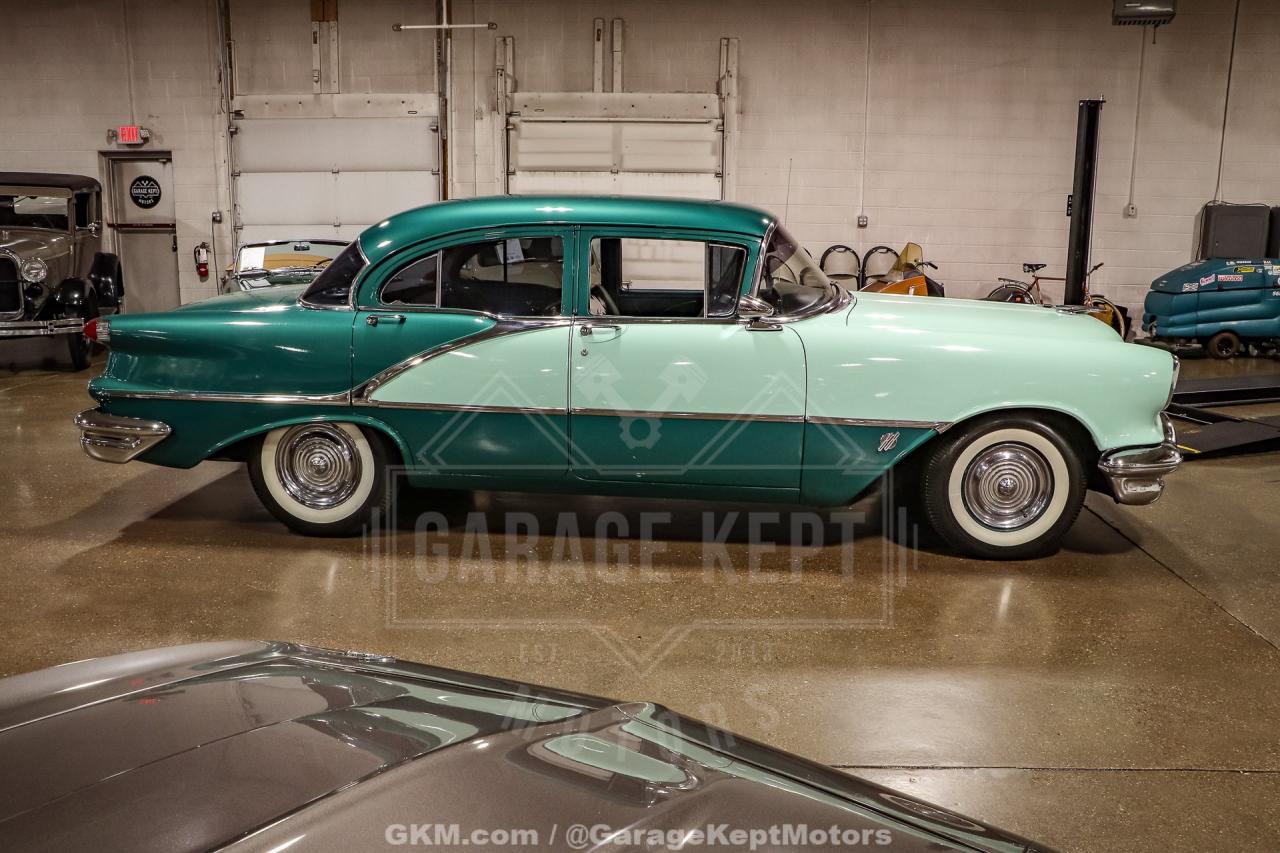 1956 Oldsmobile Super 88 Holiday Sedan