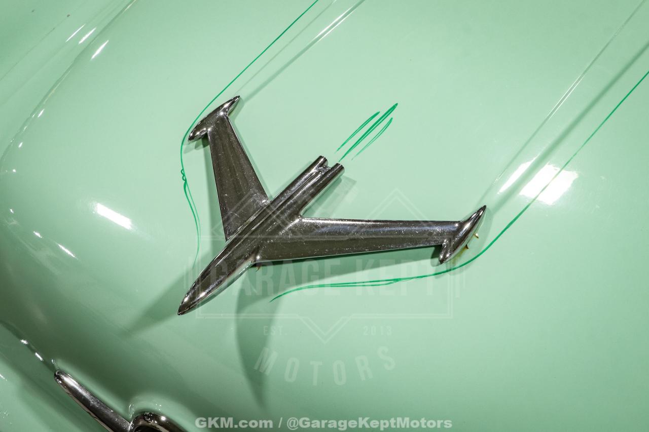 1956 Oldsmobile Super 88 Holiday Sedan