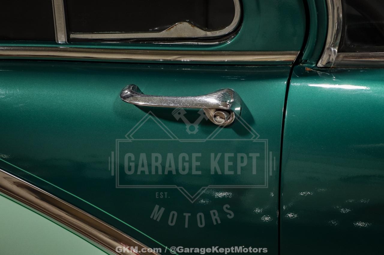 1956 Oldsmobile Super 88 Holiday Sedan