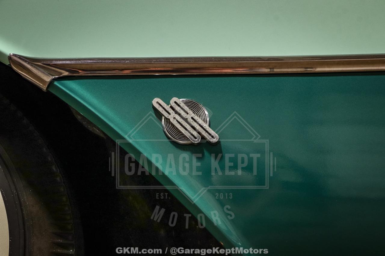 1956 Oldsmobile Super 88 Holiday Sedan