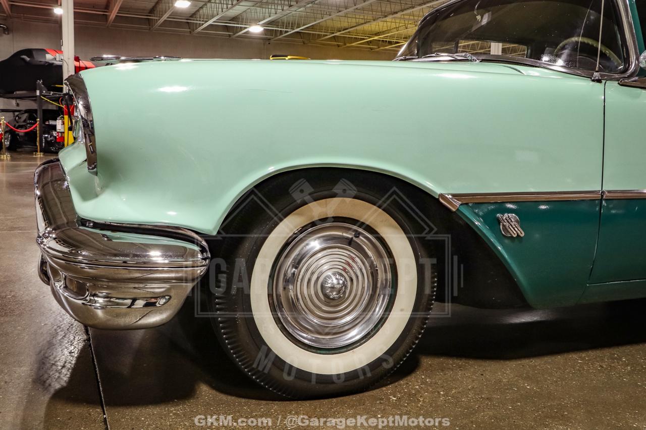 1956 Oldsmobile Super 88 Holiday Sedan