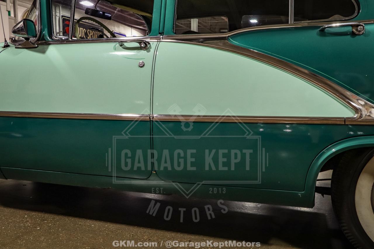 1956 Oldsmobile Super 88 Holiday Sedan