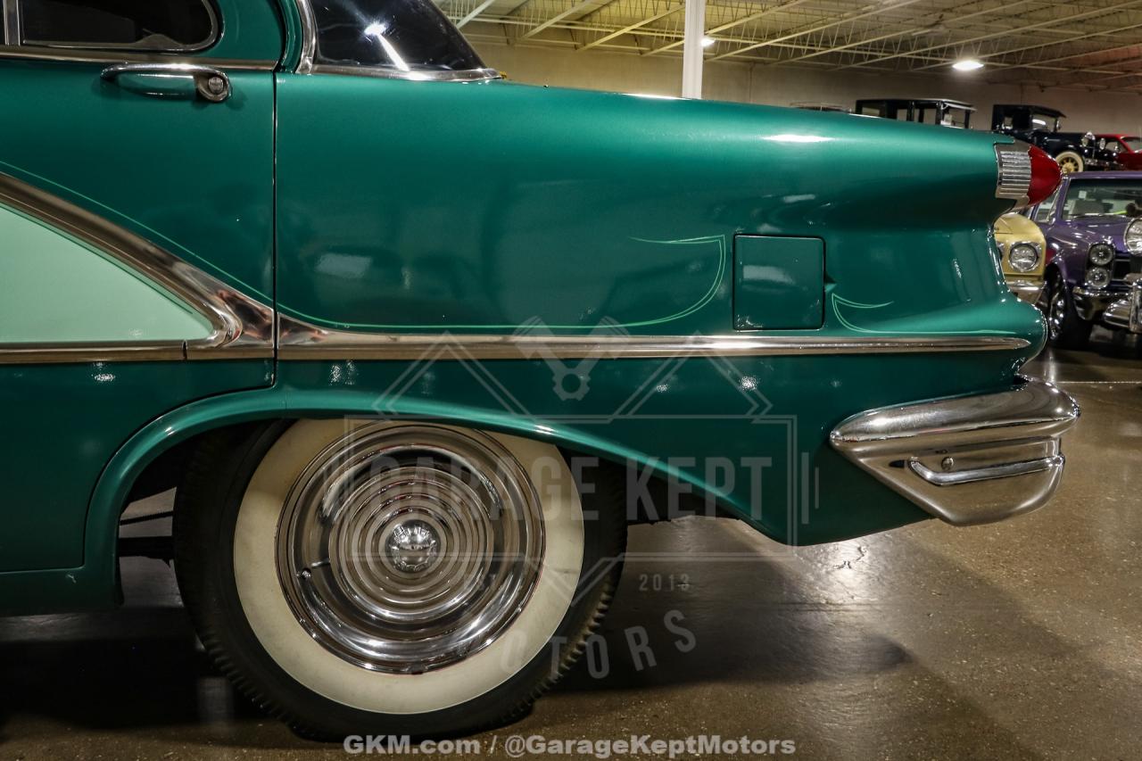 1956 Oldsmobile Super 88 Holiday Sedan