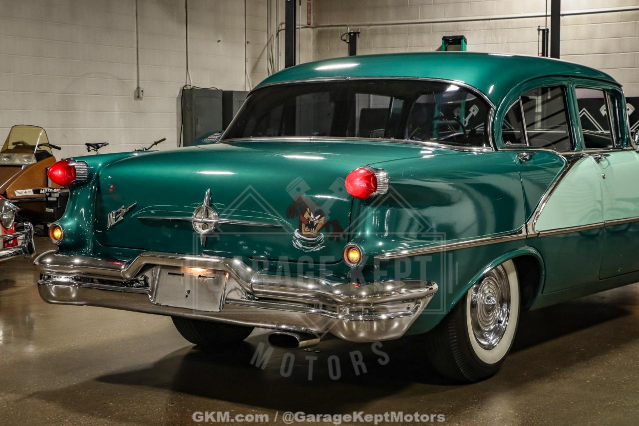 1956 Oldsmobile Super 88 Holiday Sedan
