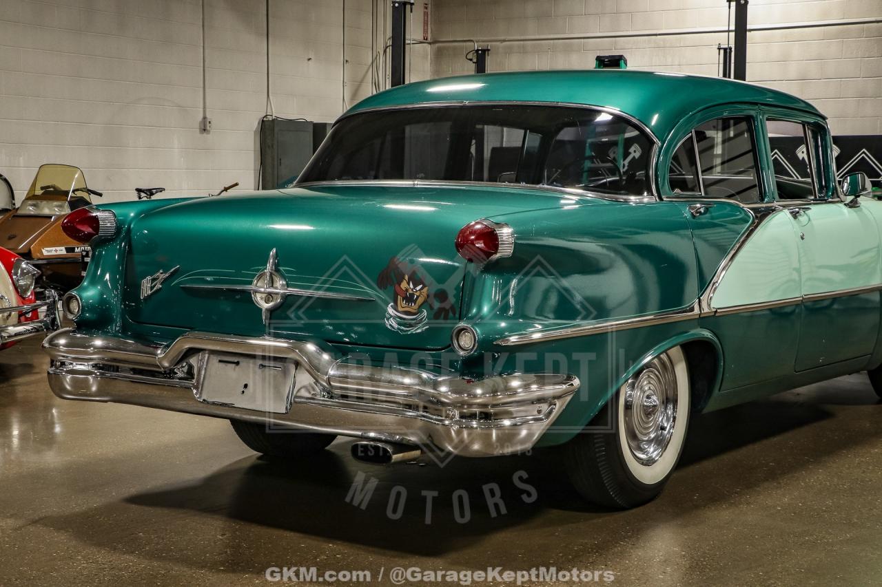 1956 Oldsmobile Super 88 Holiday Sedan