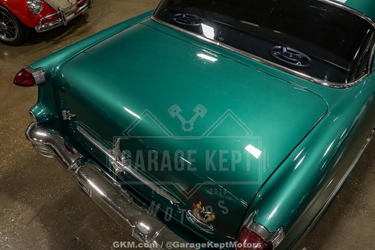 1956 Oldsmobile Super 88 Holiday Sedan