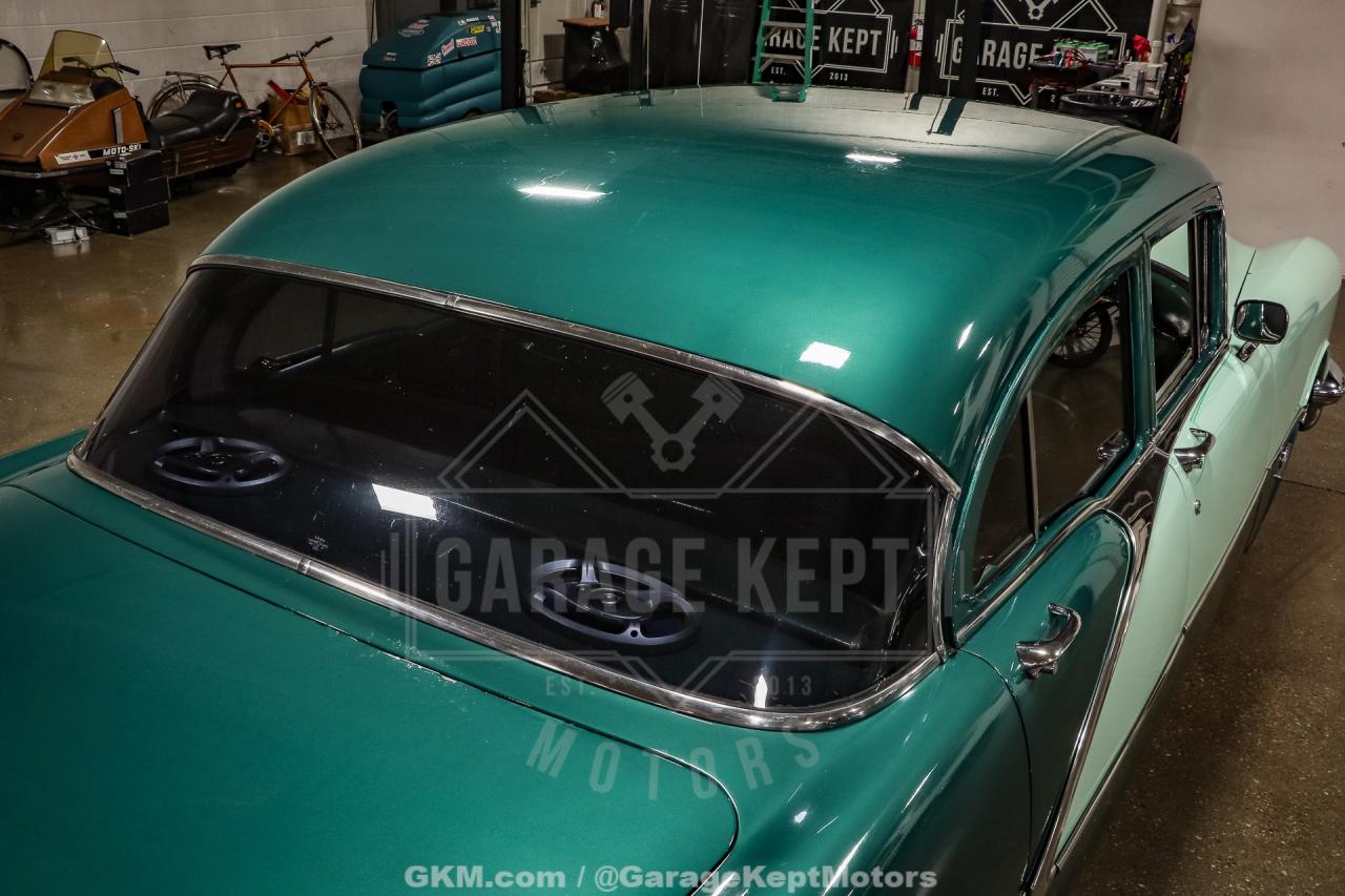 1956 Oldsmobile Super 88 Holiday Sedan