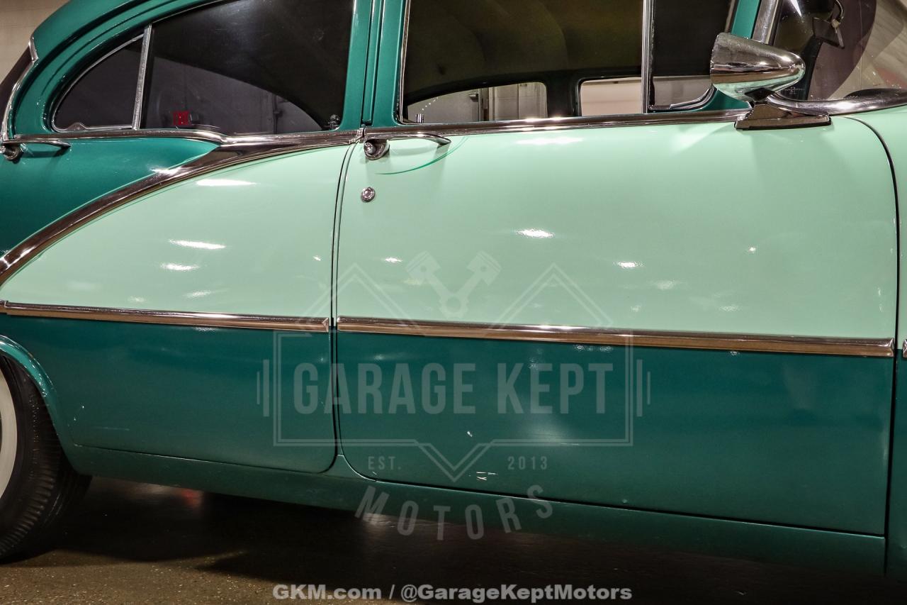 1956 Oldsmobile Super 88 Holiday Sedan