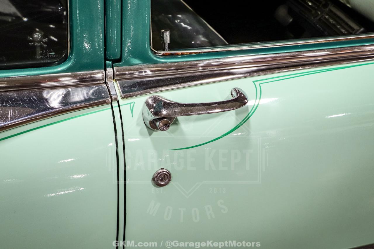 1956 Oldsmobile Super 88 Holiday Sedan