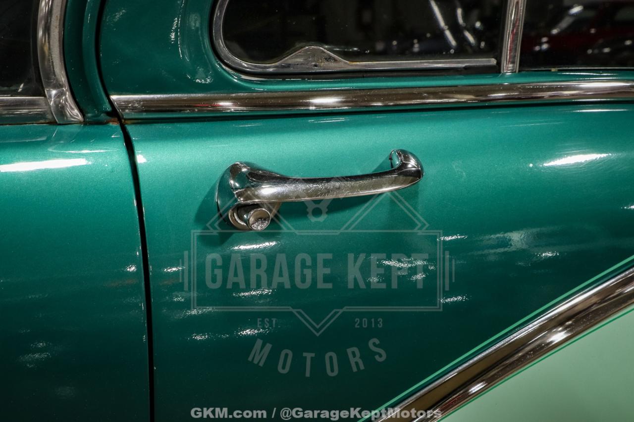 1956 Oldsmobile Super 88 Holiday Sedan