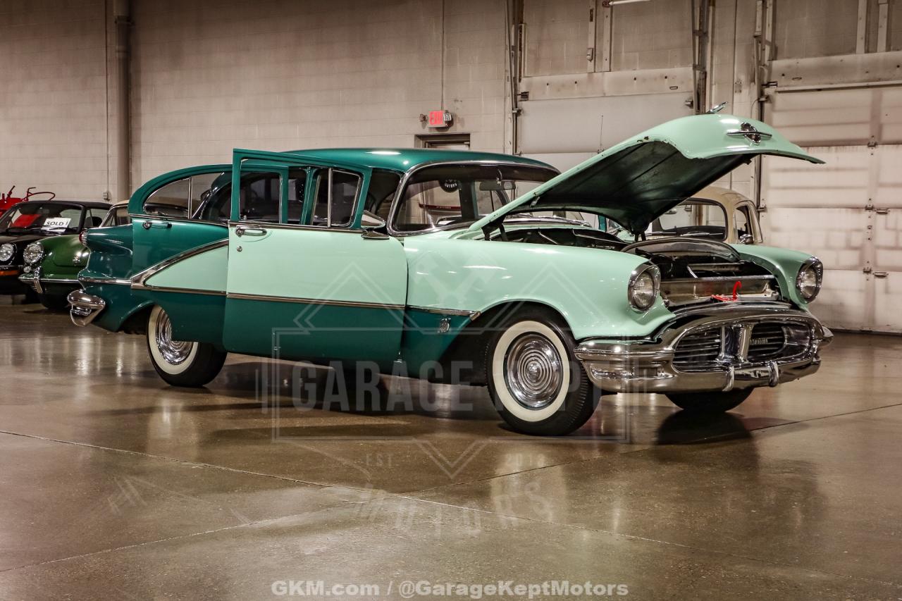 1956 Oldsmobile Super 88 Holiday Sedan