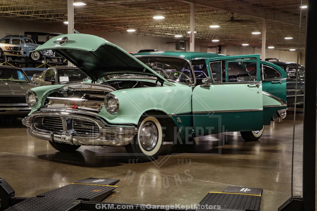 1956 Oldsmobile Super 88 Holiday Sedan