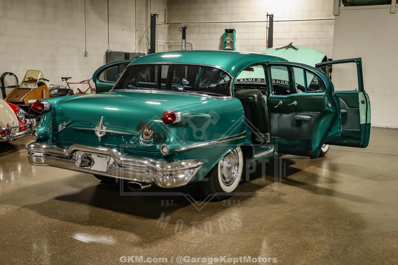 1956 Oldsmobile Super 88 Holiday Sedan