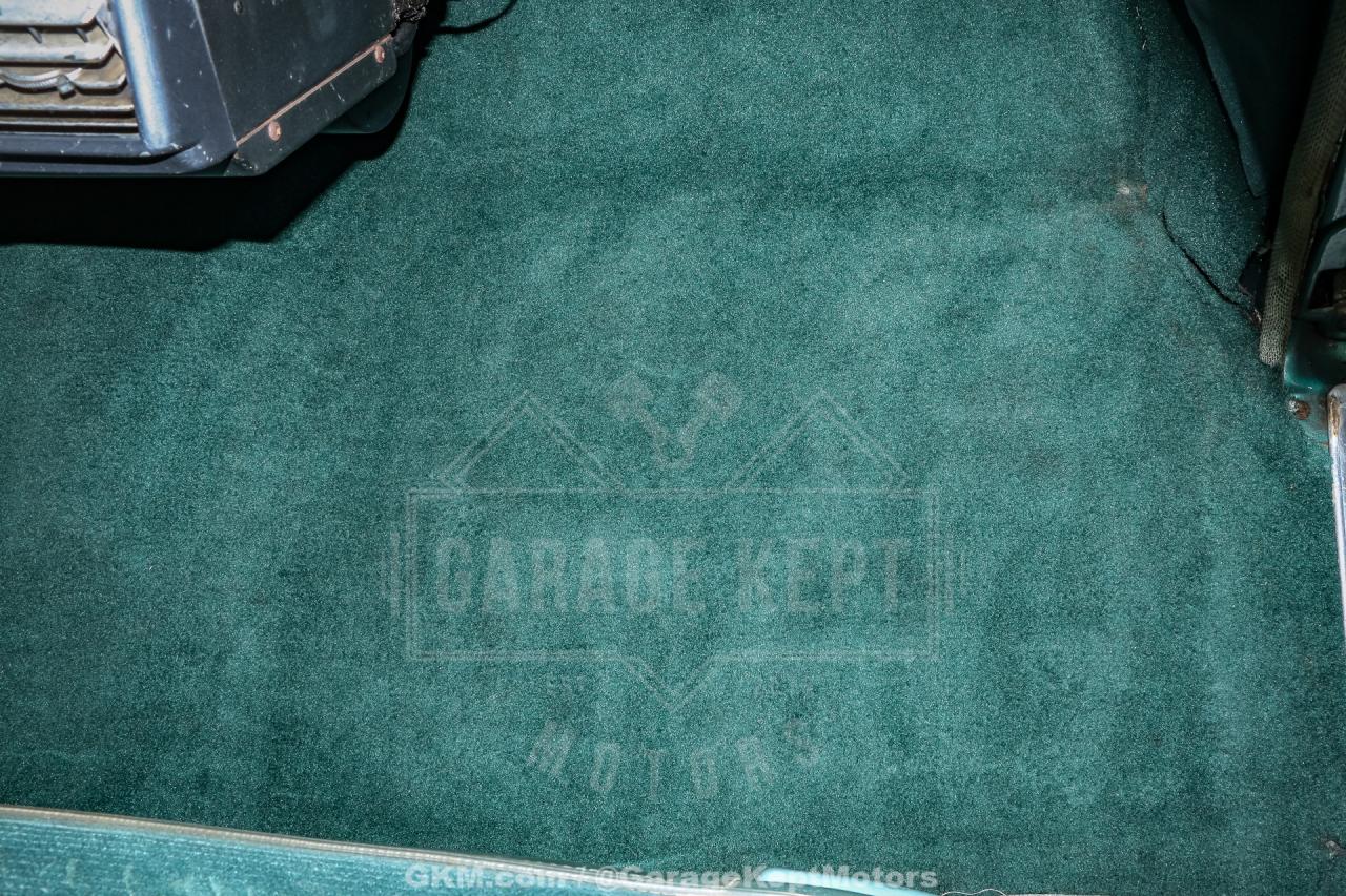 1956 Oldsmobile Super 88 Holiday Sedan