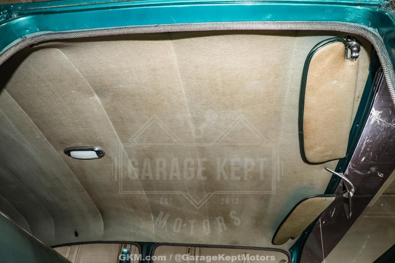 1956 Oldsmobile Super 88 Holiday Sedan