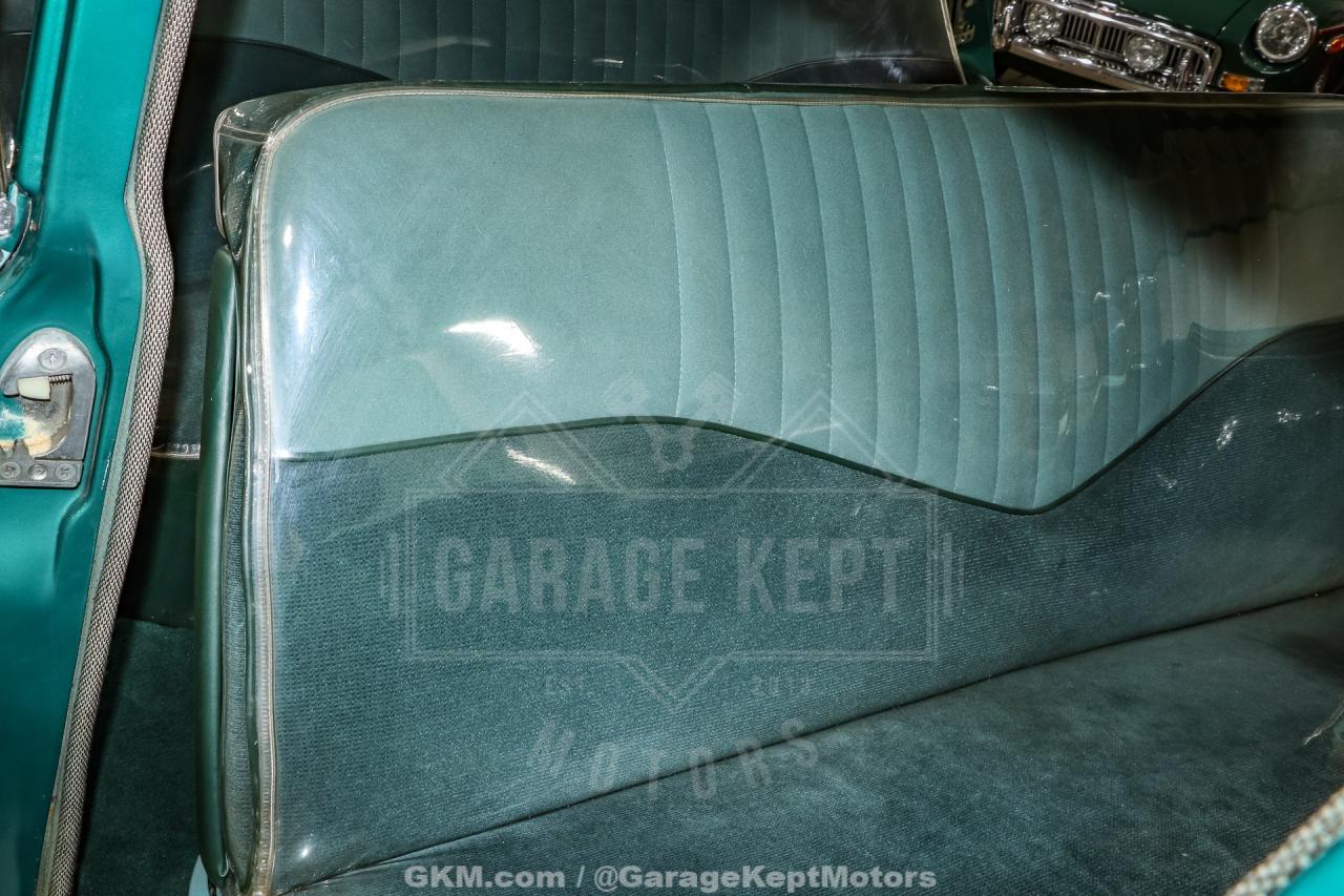 1956 Oldsmobile Super 88 Holiday Sedan