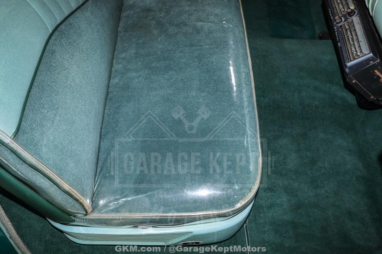 1956 Oldsmobile Super 88 Holiday Sedan