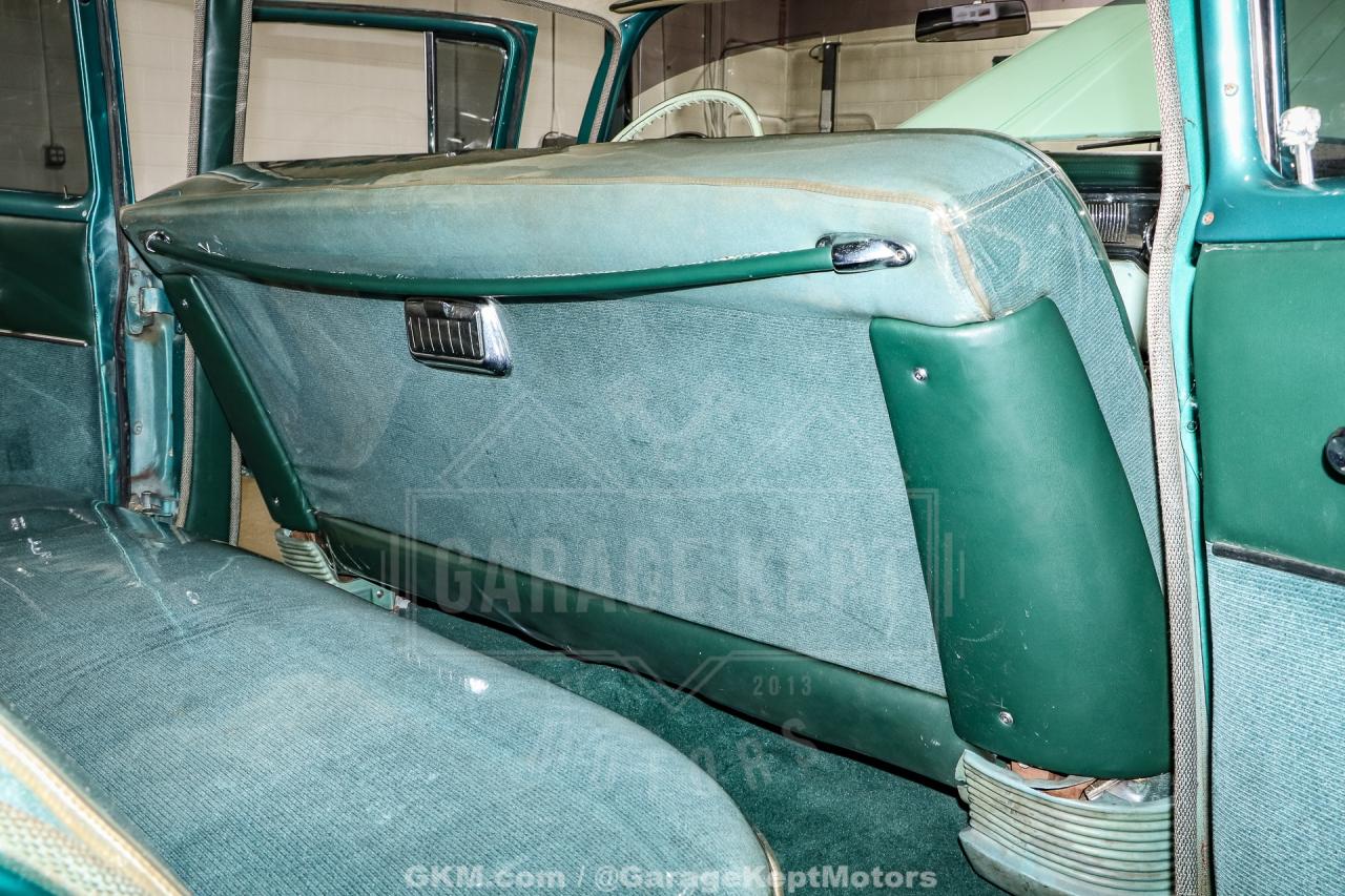 1956 Oldsmobile Super 88 Holiday Sedan