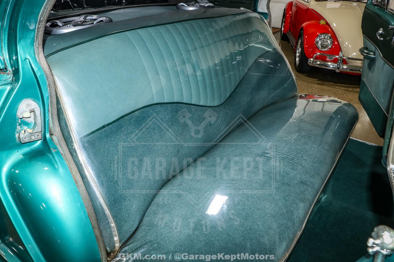 1956 Oldsmobile Super 88 Holiday Sedan