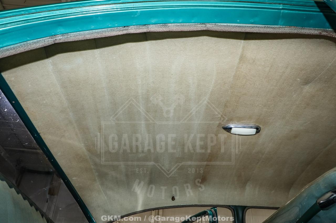 1956 Oldsmobile Super 88 Holiday Sedan