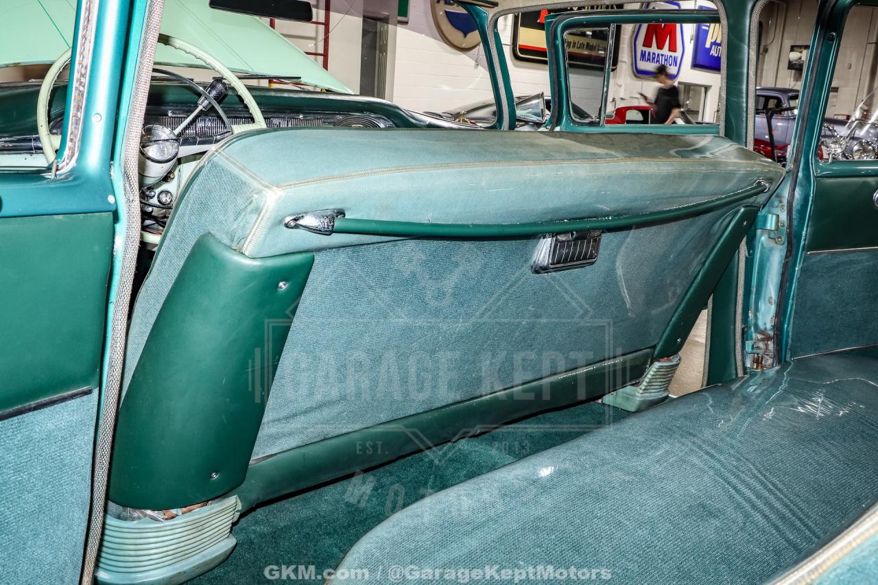 1956 Oldsmobile Super 88 Holiday Sedan