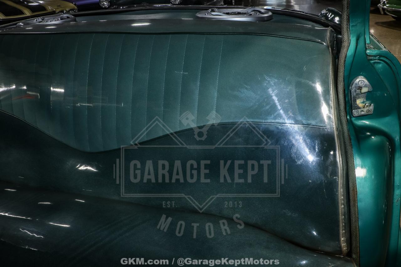 1956 Oldsmobile Super 88 Holiday Sedan