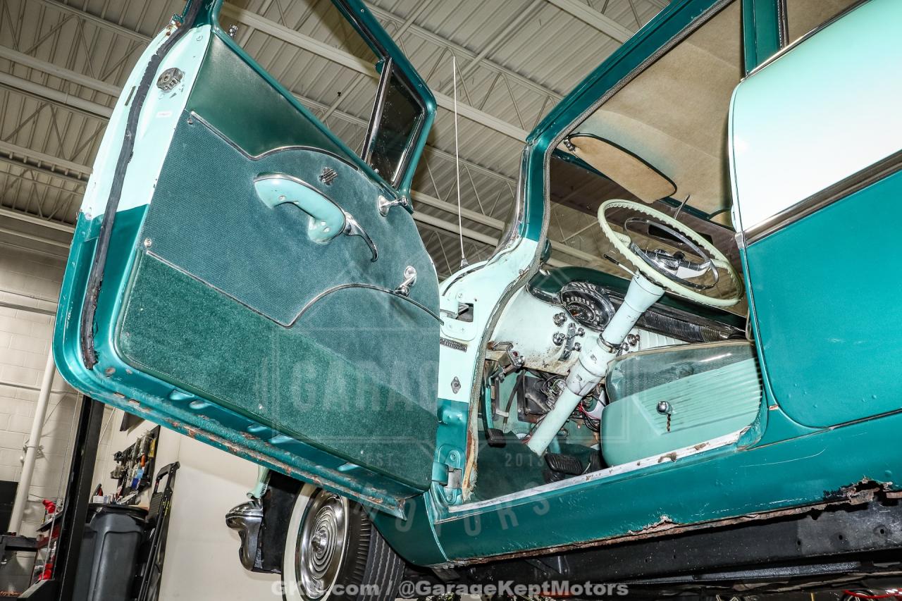 1956 Oldsmobile Super 88 Holiday Sedan