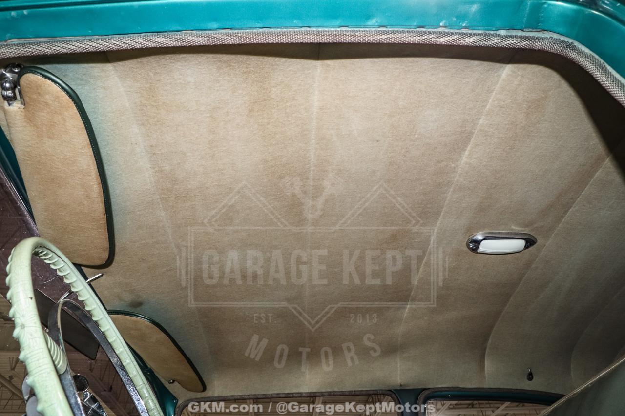 1956 Oldsmobile Super 88 Holiday Sedan