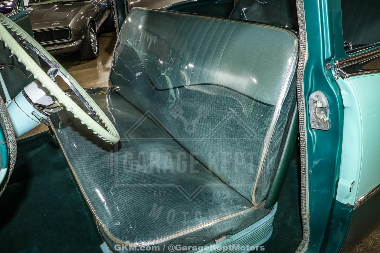 1956 Oldsmobile Super 88 Holiday Sedan