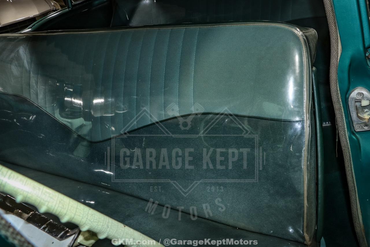 1956 Oldsmobile Super 88 Holiday Sedan