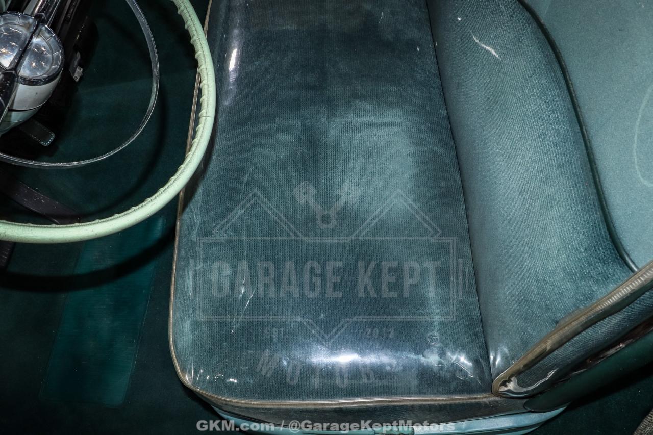 1956 Oldsmobile Super 88 Holiday Sedan