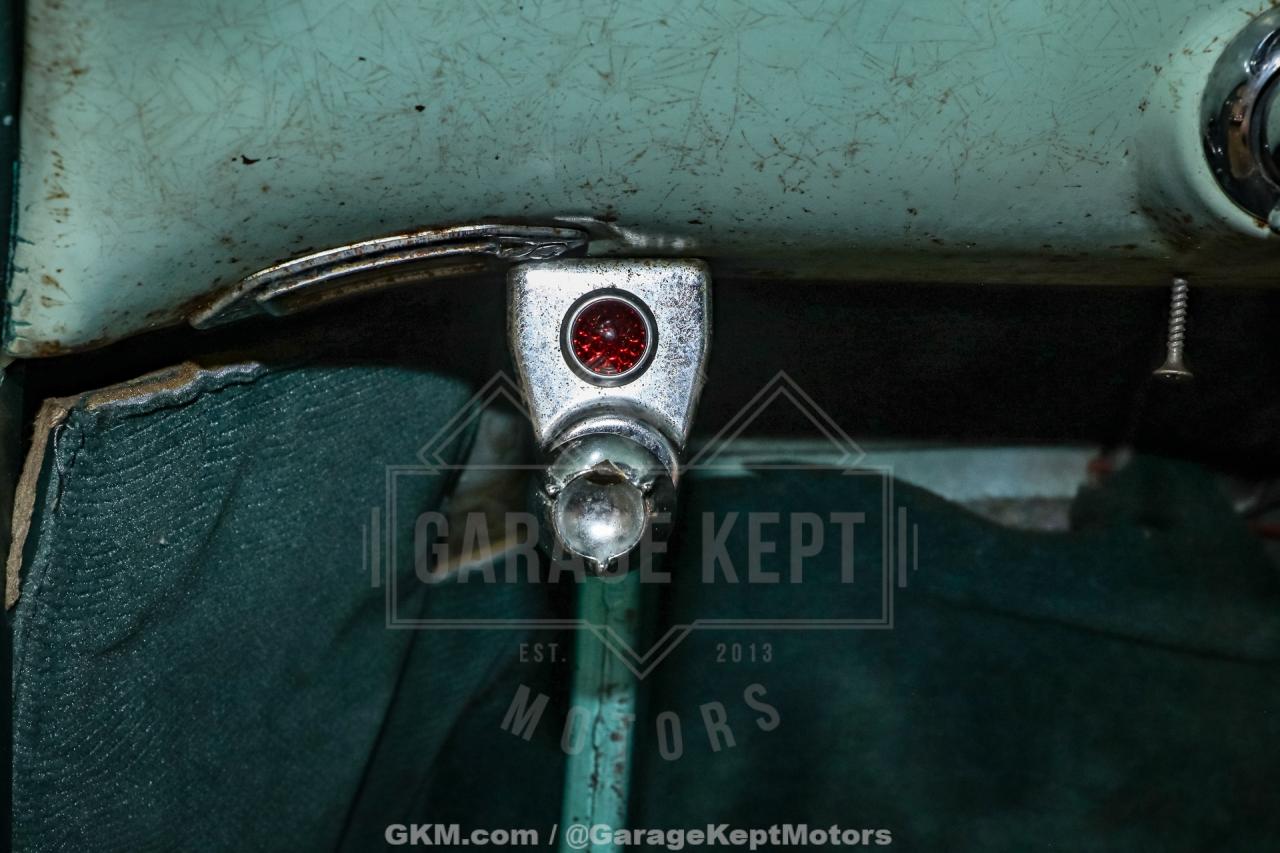 1956 Oldsmobile Super 88 Holiday Sedan