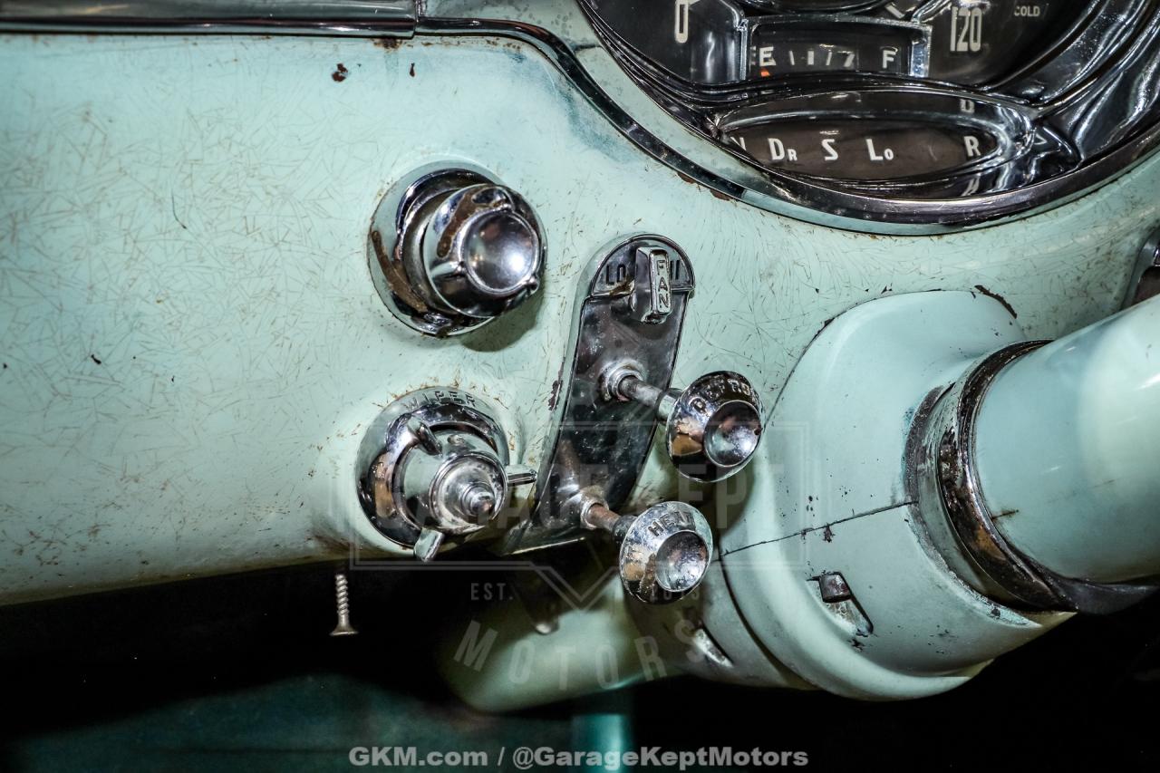 1956 Oldsmobile Super 88 Holiday Sedan