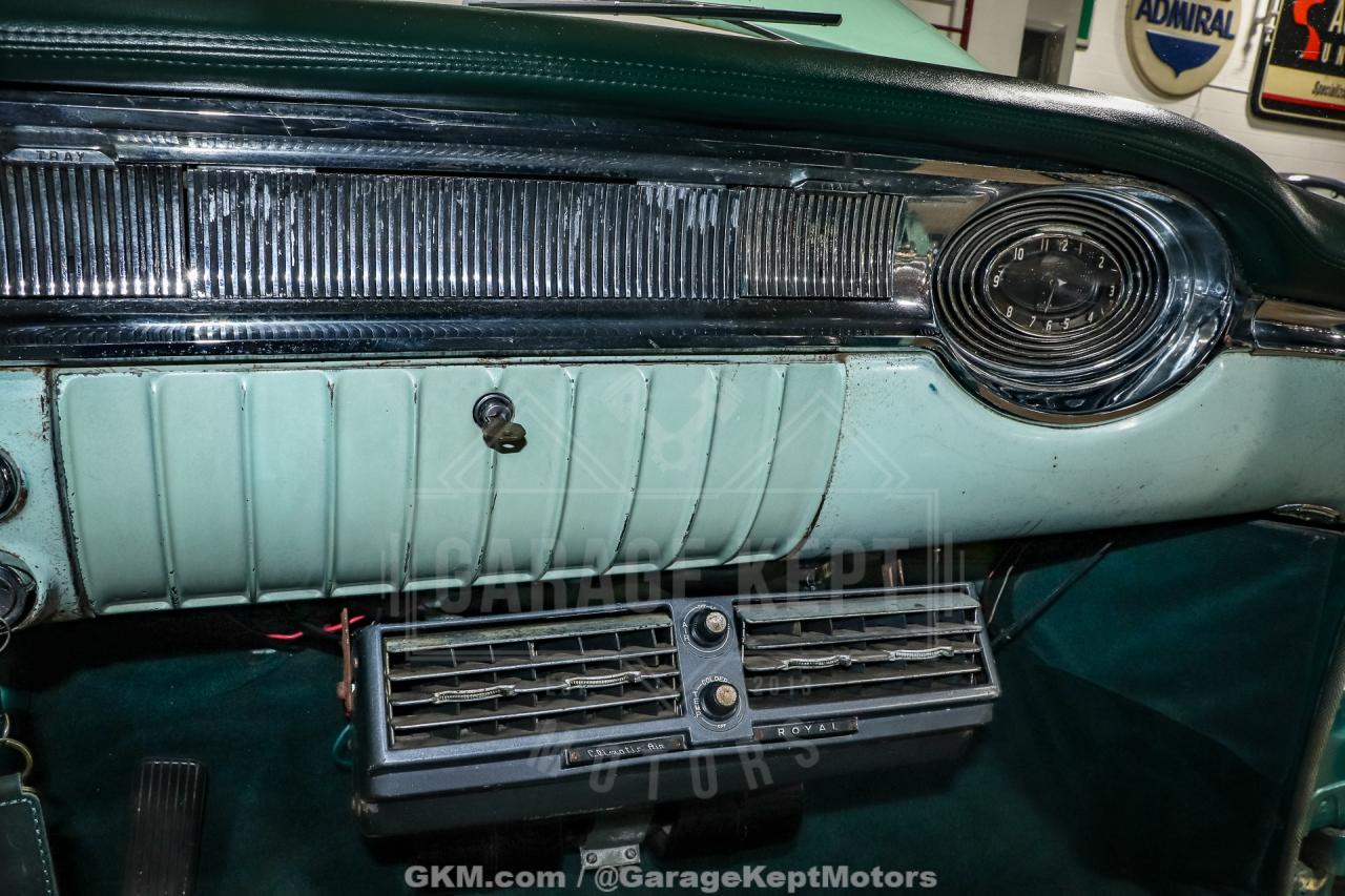 1956 Oldsmobile Super 88 Holiday Sedan