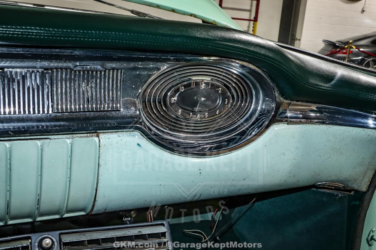 1956 Oldsmobile Super 88 Holiday Sedan