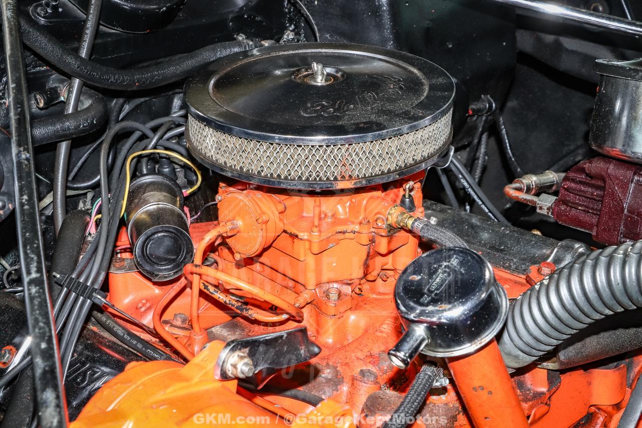 1956 Oldsmobile Super 88 Holiday Sedan