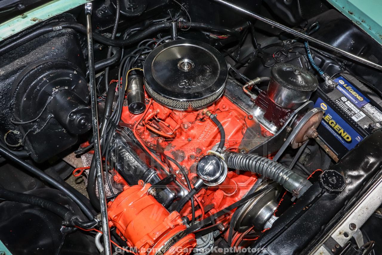 1956 Oldsmobile Super 88 Holiday Sedan