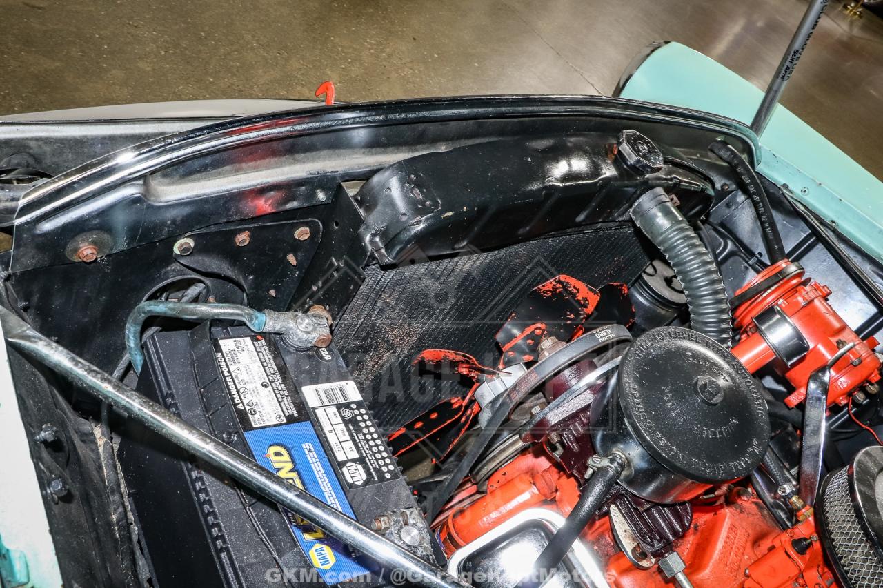 1956 Oldsmobile Super 88 Holiday Sedan